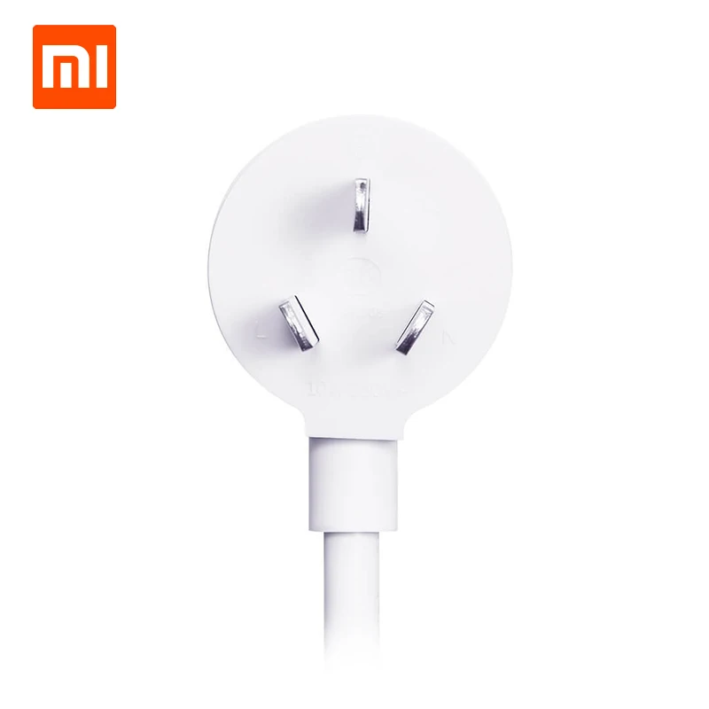 Original xiaomi mijia breakthrough lightning 6 bit patch panel with USB home plug overload protection smart | Электроника