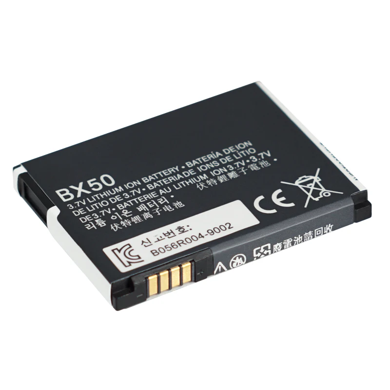 

OHD Original High Quality BX50 Battery For Motorola RAZR2 V9 RAZR2 V9m Q9 Q9m Q9h 920mAh