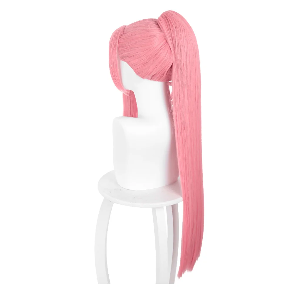 Парик для косплевечерние аниме SK8 Бесконечность цветение вишни розовый