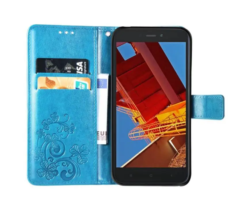Чехол для телефона Lenovo Vibe C2 / Power K10A40 роскошный кожаный чехол-книжка с откидной