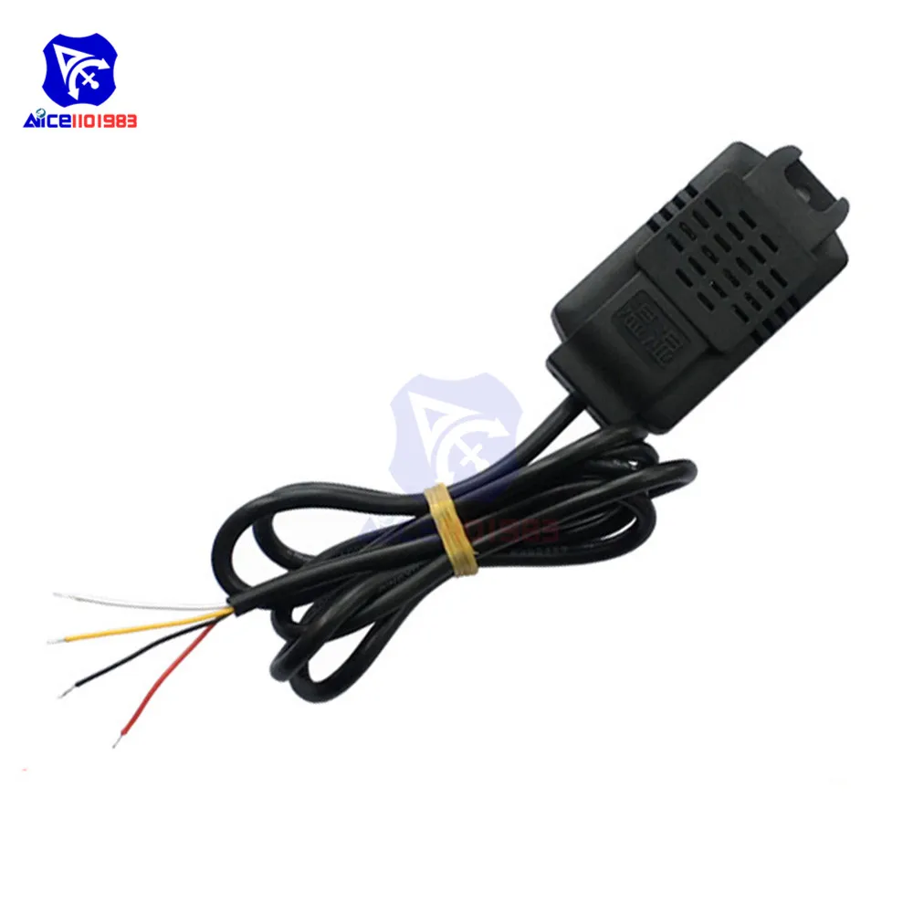 Высокоточный модуль датчика температуры и влажности SHT20 RS485 датчик