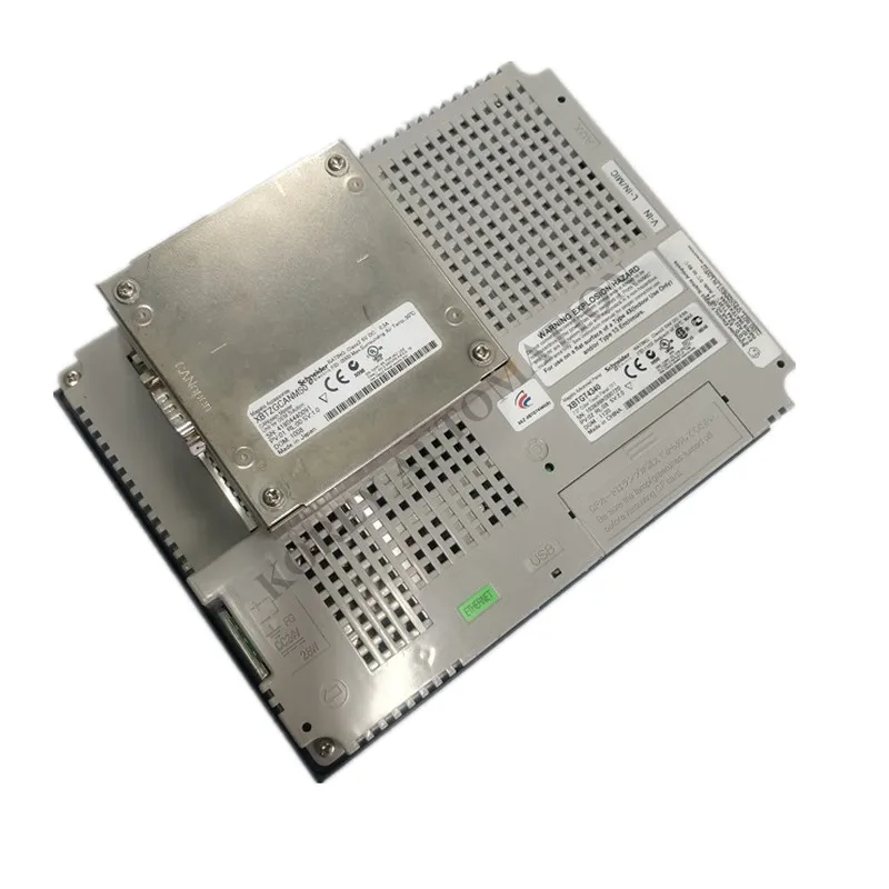 

Schneider XBTGT Series HMI XBTGT4230 XBTGT4330 XBTGT5230 XBTGT5330 XBTGT5340 XBTGT5430 Used In Condition