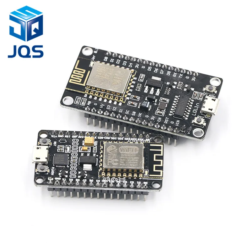 V3 беспроводной модуль NodeMcu 4 м байт Lua WIFI Интернет вещей макетная плата ESP8266 ESP 12E
