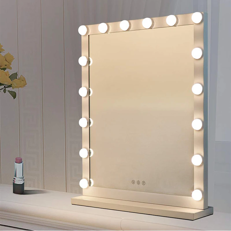 Светодиодный светильник с регулируемой яркостью для зеркала макияжа