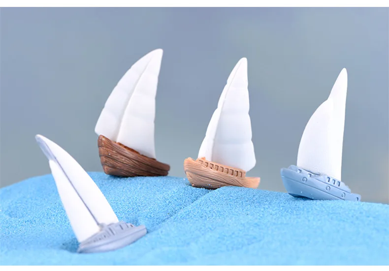 Мини морской русалки модель смоляные фигурки Фея садовые миниатюры аквариум