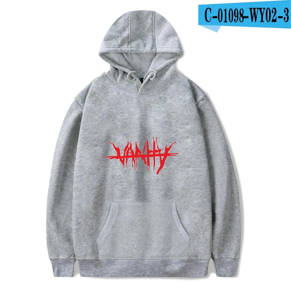 gray Толстовки с капюшоном rapper Juice Wrld для мужчин/женщин, Новое поступление, модный принт, поп-хоп стиль, крутой сок Wrld, толстовка с капюшоном, пальто - Цвет: gray