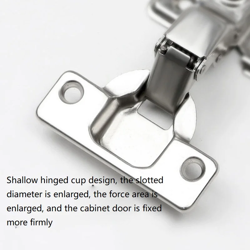 4 шт нержавеющий Сталь гидравлический шарнирный амортизатор буфера корпусной