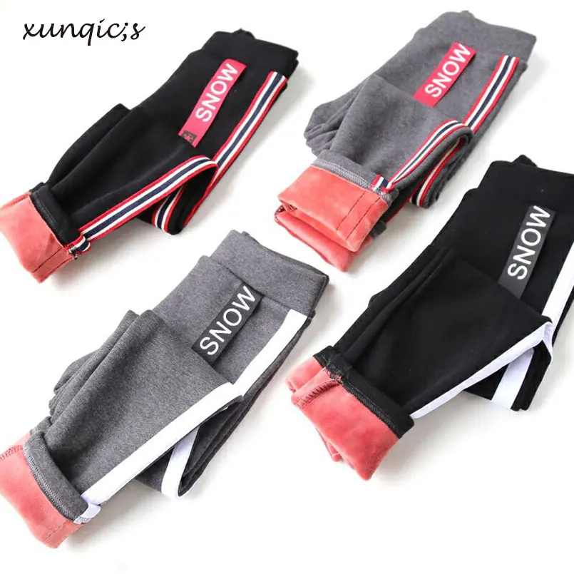 Детские зимние утепленные брюки на Возраст 4 12 лет|Брюки| |