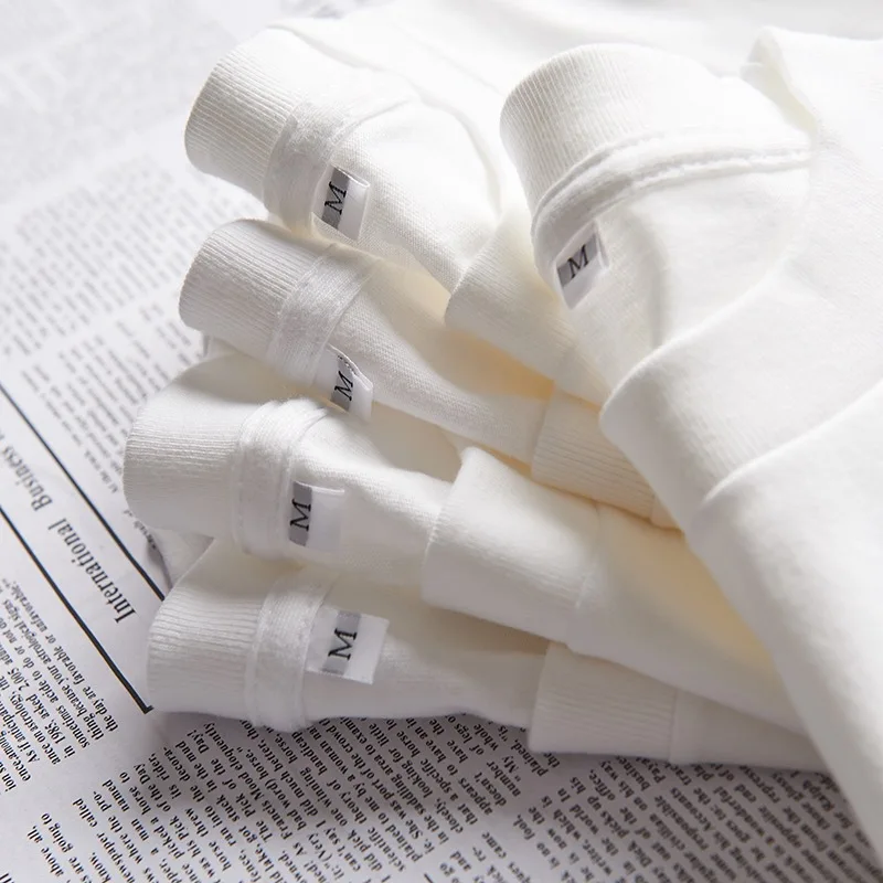 

2021 Men T-shirt Cotton Casual Printing Cool Design Hip Hop Streetwear Harajuku Oversize T Shirt For Men Tees White Black Tshirt