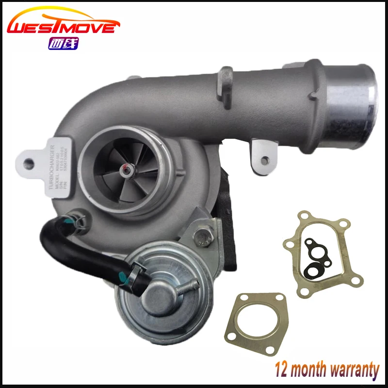 Турбокомпрессор с турбонаддувом K04 турбокомпрессор