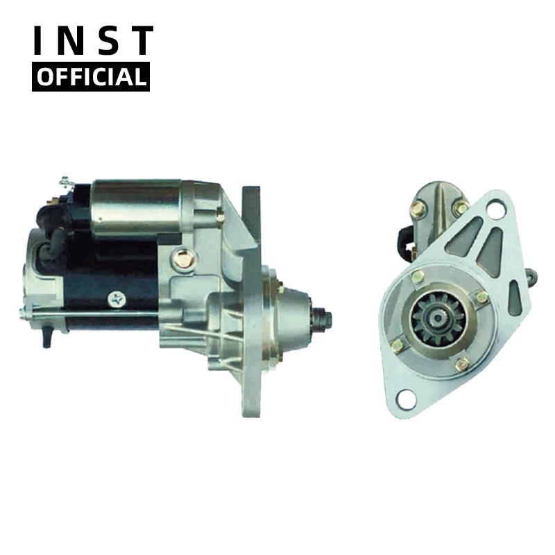 Стартер для 4HF1 4HE1 S25 505 24V 5.0KW 11T Φ 40 8 98222 023 0 97323 935 2 CST20606 CST20606ES CST20606OS 113675|Стартеры| |