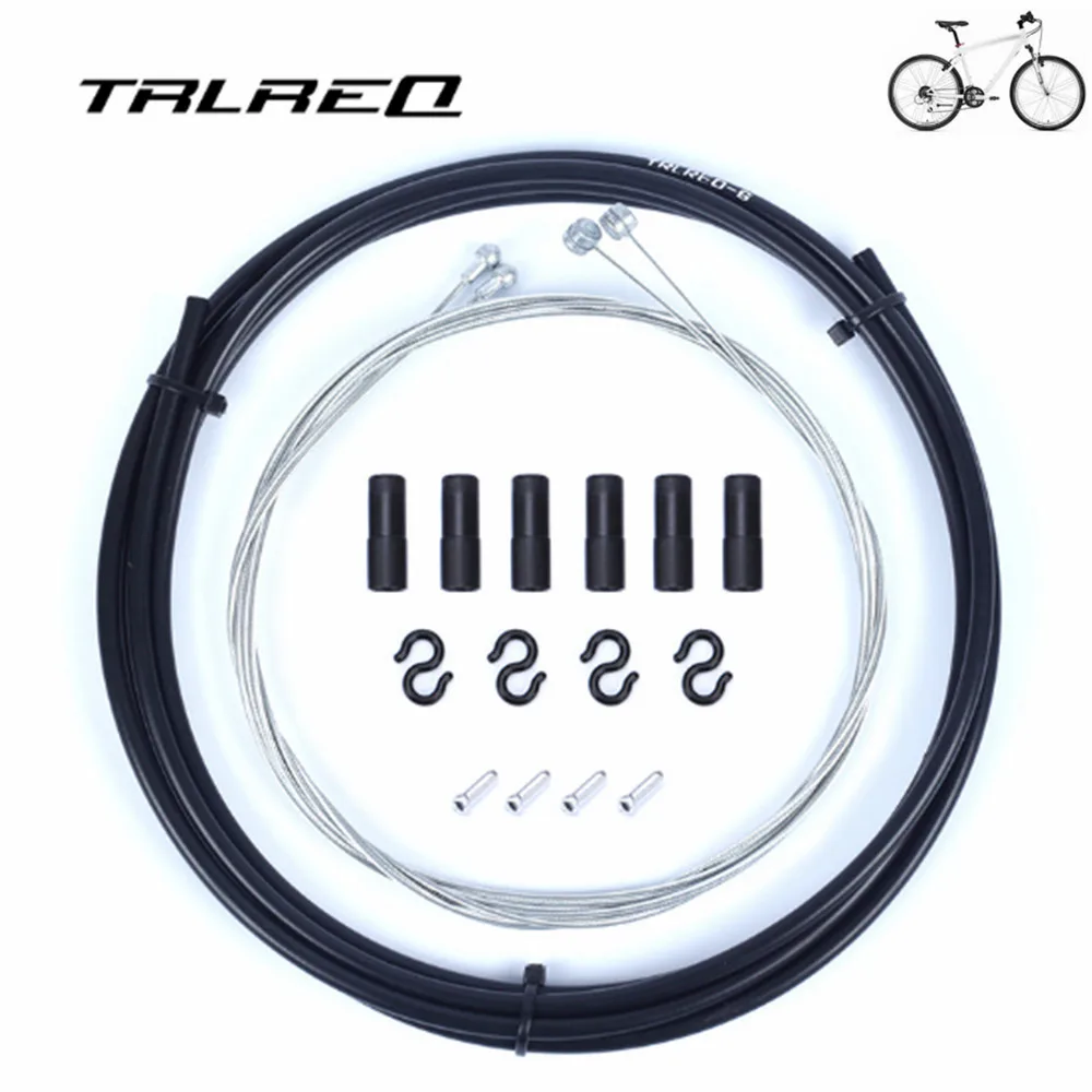 2 5 метров тормозной механизм горного велосипеда кабель провод цветов велосипед