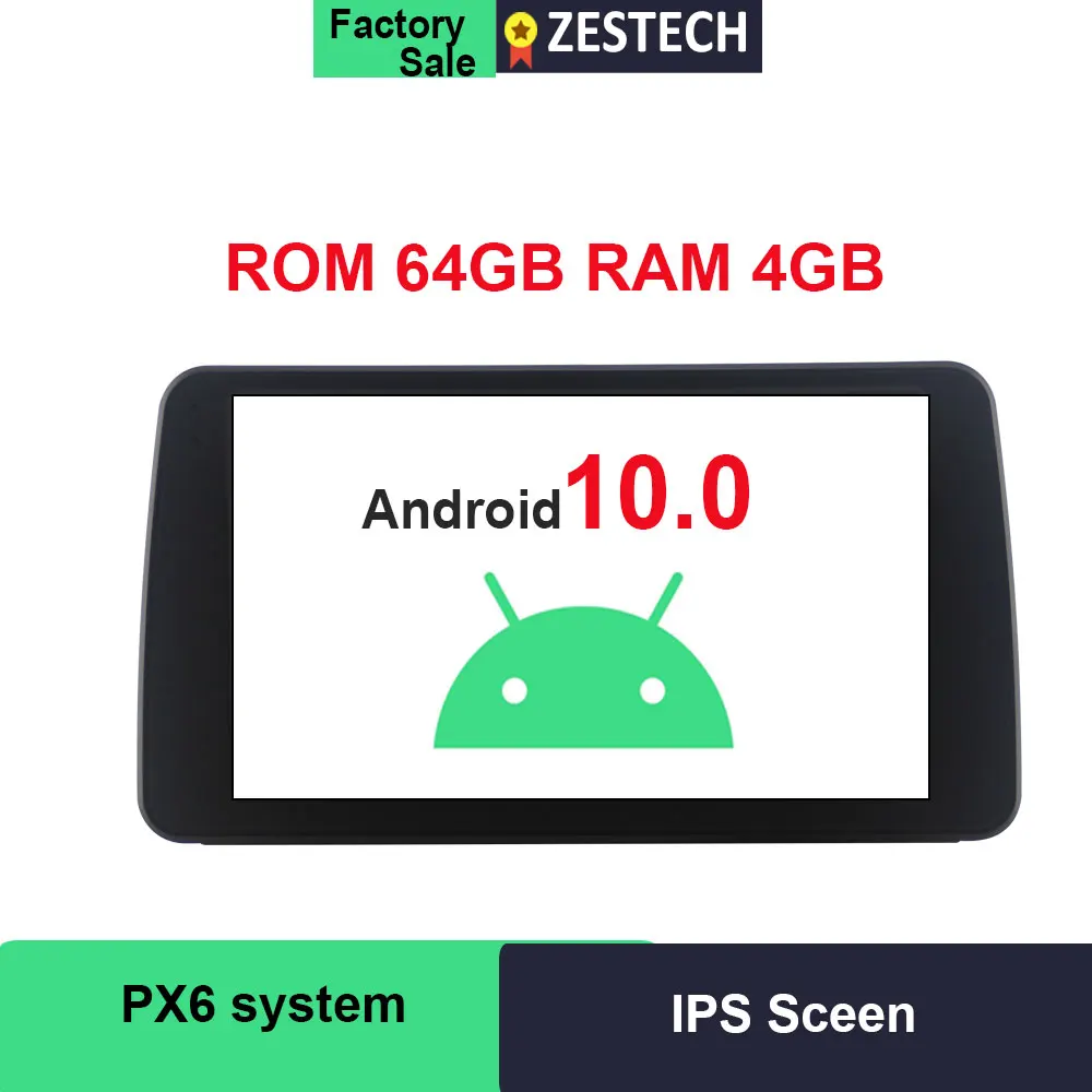 Android 10 IPS GPS Радио автомобильный DVD плеер для Chevrolet Captiva 2019 Головной блок