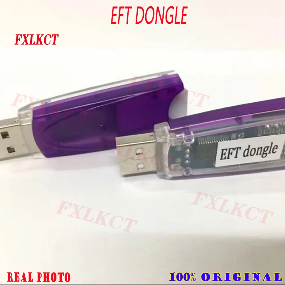 

gsmjustoncct EFT Dongle for protected software for unlocking flashing repairing smart