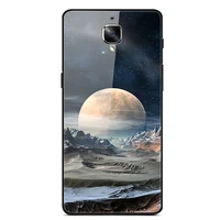 glass case for oneplus 3 phone case phone cover phone shell back bumper series 2