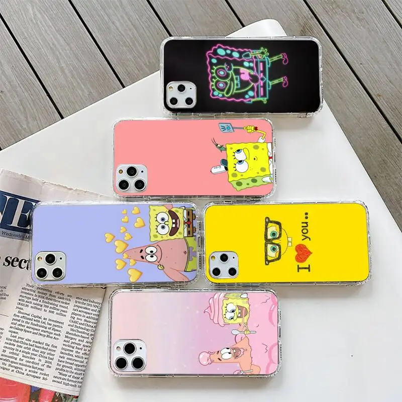 

Cartoon Crayons Shin cute Chan Phone Case Phone Case For iPhone 6 7 8 Plus 11 12 ProMax X XR XS Max SE Soft cover