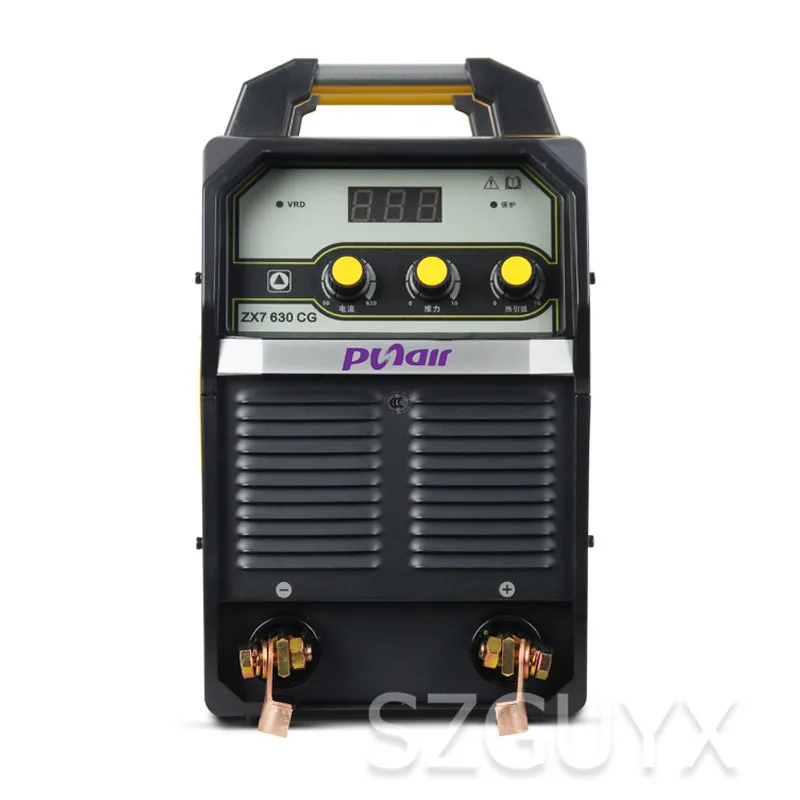 Инвертор ручной дуговой сварочный аппарат промышленный стальной стыковой