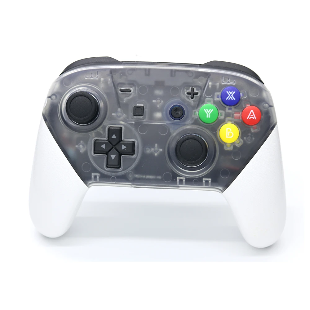 Профессиональный контроллер для Nintendo Switch беспроводной с NFC и функцией