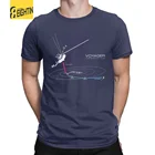 Футболка мужская с круглым вырезом и коротким рукавом, 100% хлопок