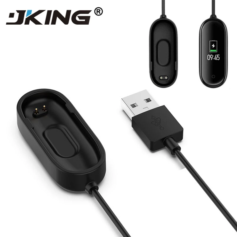 Смарт браслет аксессуары для mi Band 2 3 4 USB док станция зарядный кабель сменный Шнур