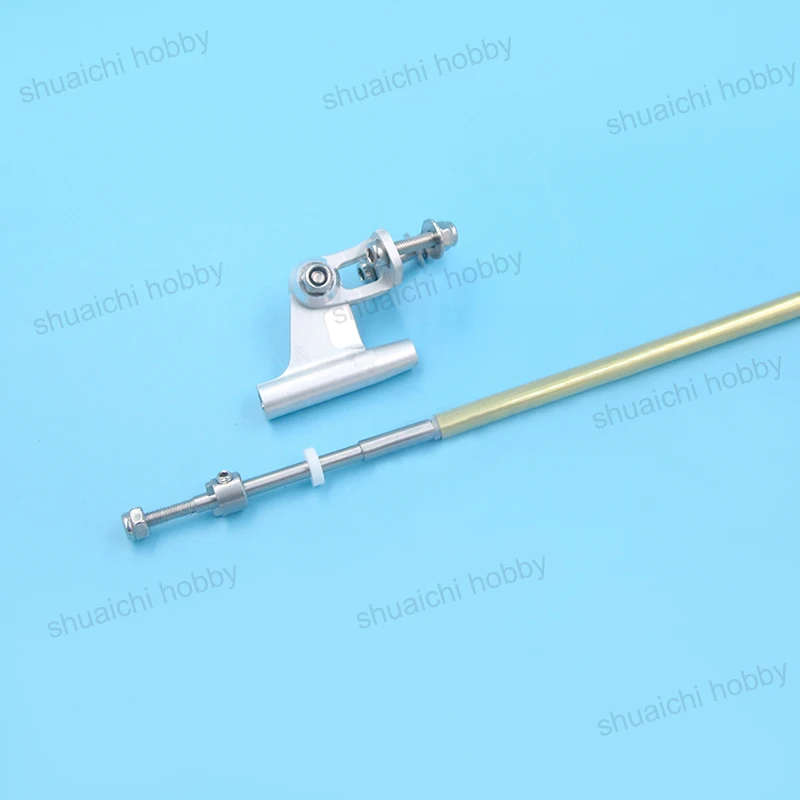 318 м гибкого вала с кронштейно