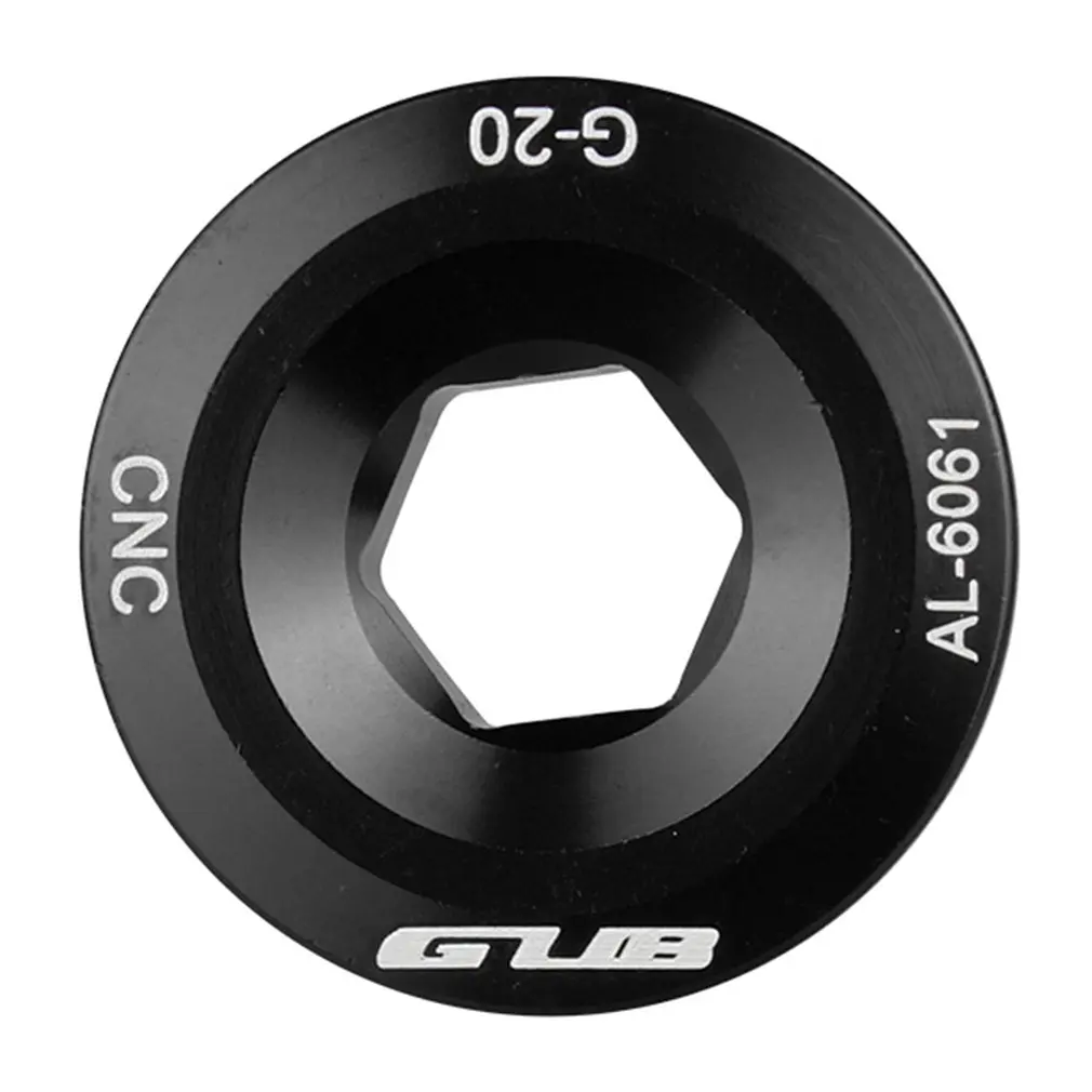 GUB G 20 Кривошип крепежные болты велосипедные полый фиксатор рукоятка болт