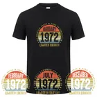 Футболка с коротким рукавом, начиная с декабря 1972 года