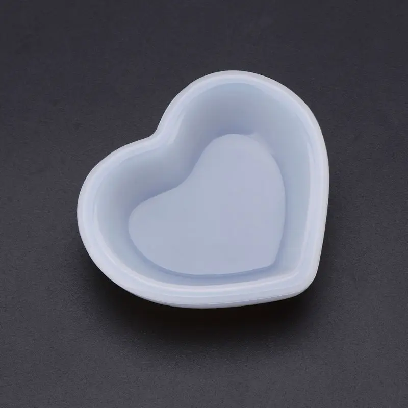 Силиконовая форма квадратные формы в форме сердца сделай сам изготовление