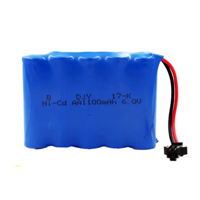 Запасной аккумулятор для автомобиля с дистанционным управлением на четыре