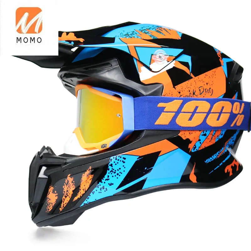 

Wholesales Motorcycle Helmet Motorbike Helmet Professional ATV Dirt Bike