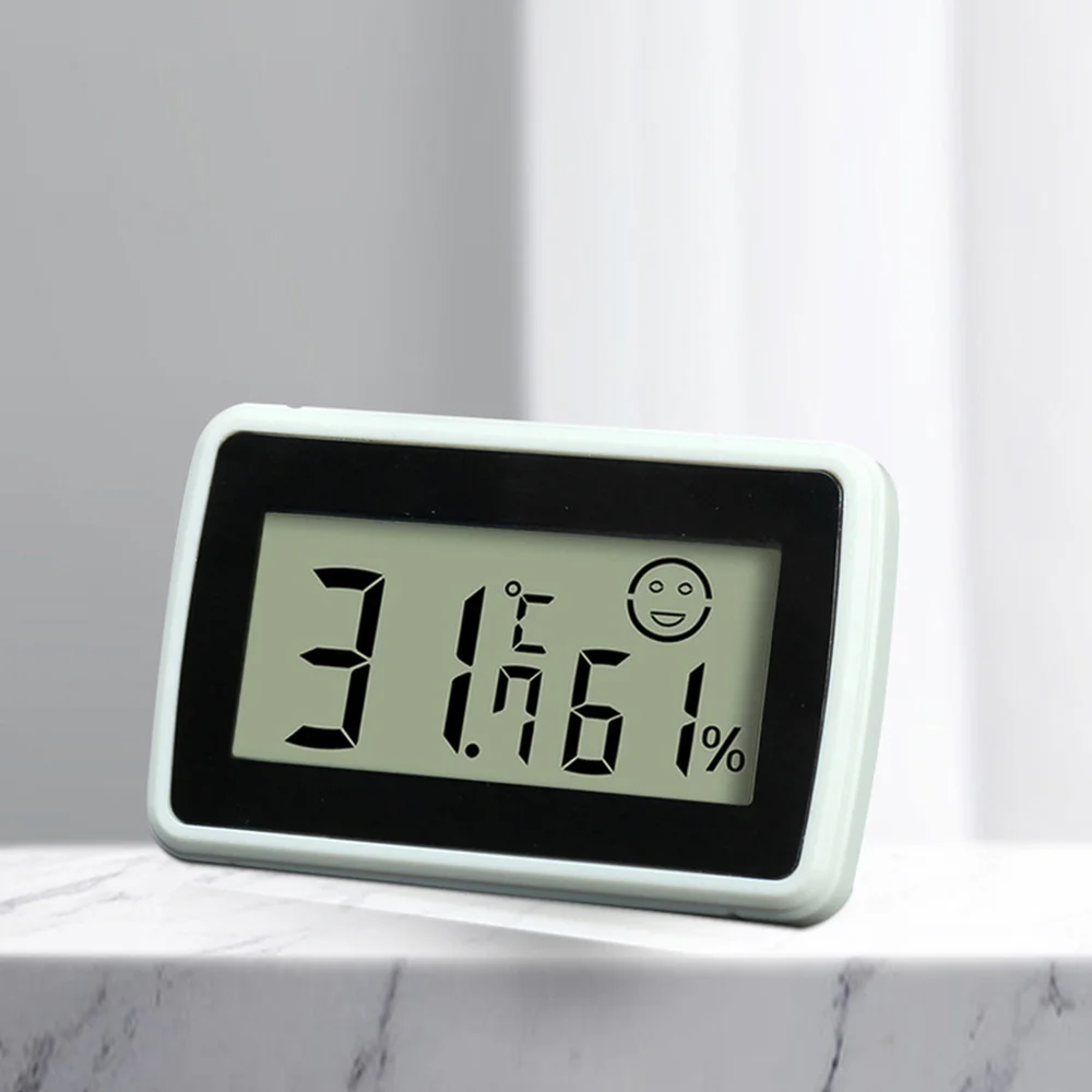 

LCD Digital Hygrometer Thermometer Temperature Room Humidity Meter Gauge Indoor