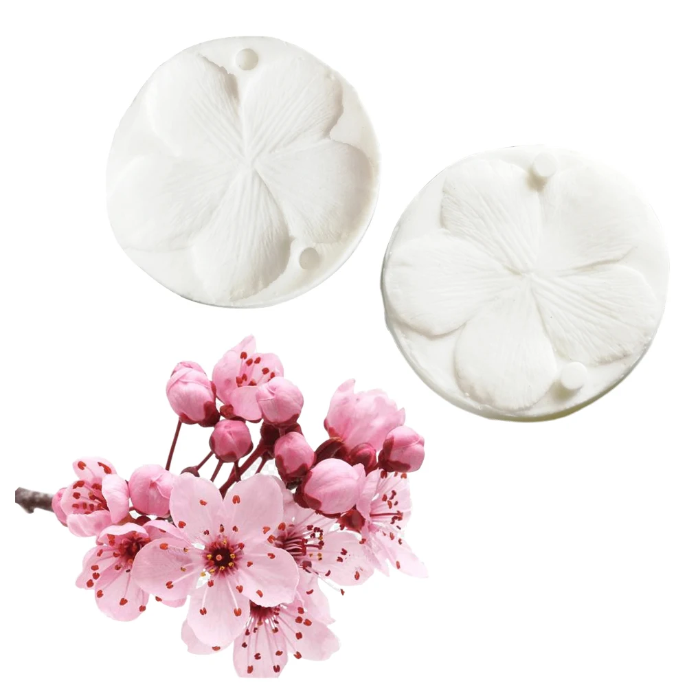 

Силиконовые формы для торта Вишенки 2 шт.