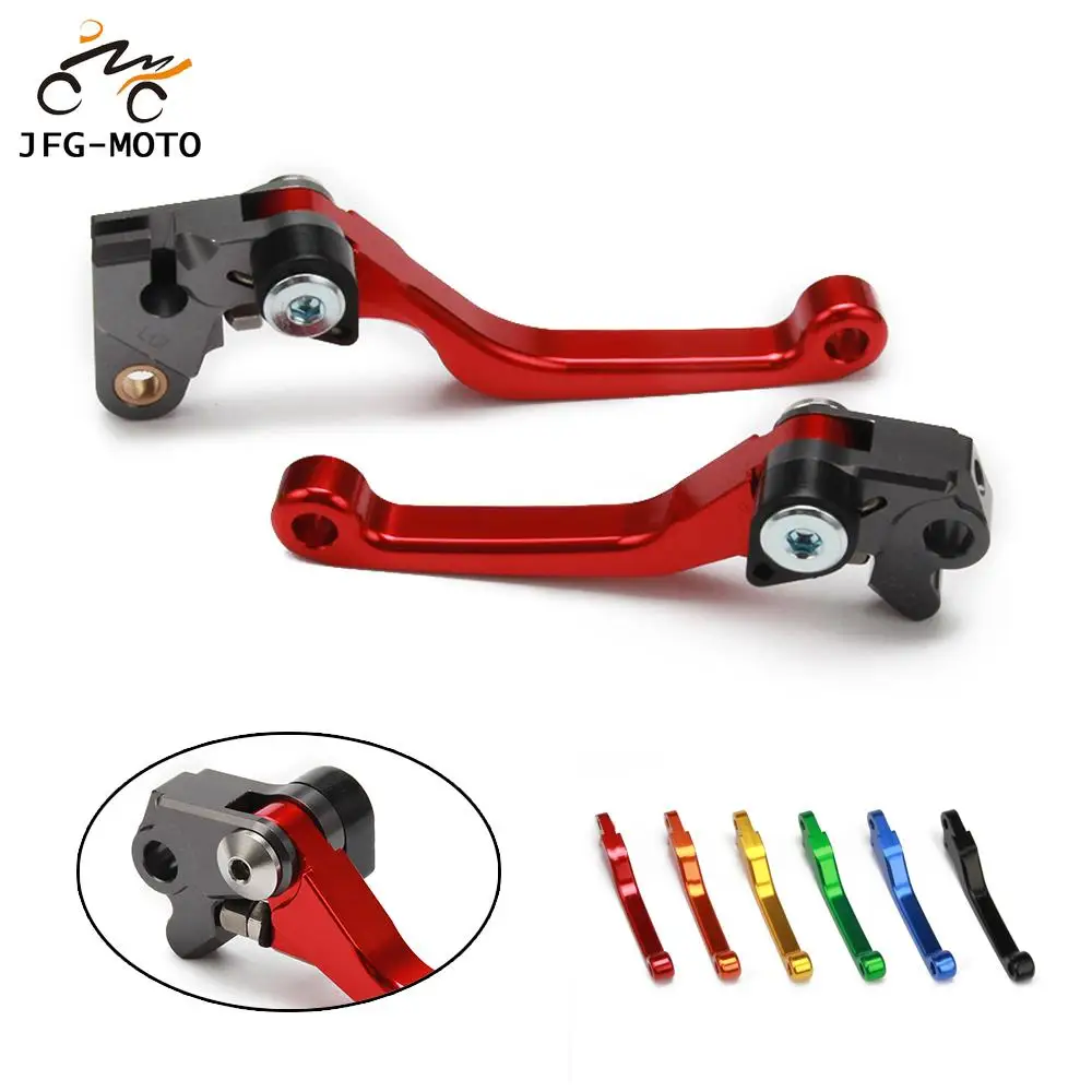 Алюминиевый тормозной рычаг сцепления для мотоцикла HONDA CR80R CR85R 98 07 CRF150R 21 CR125R CR250R 92