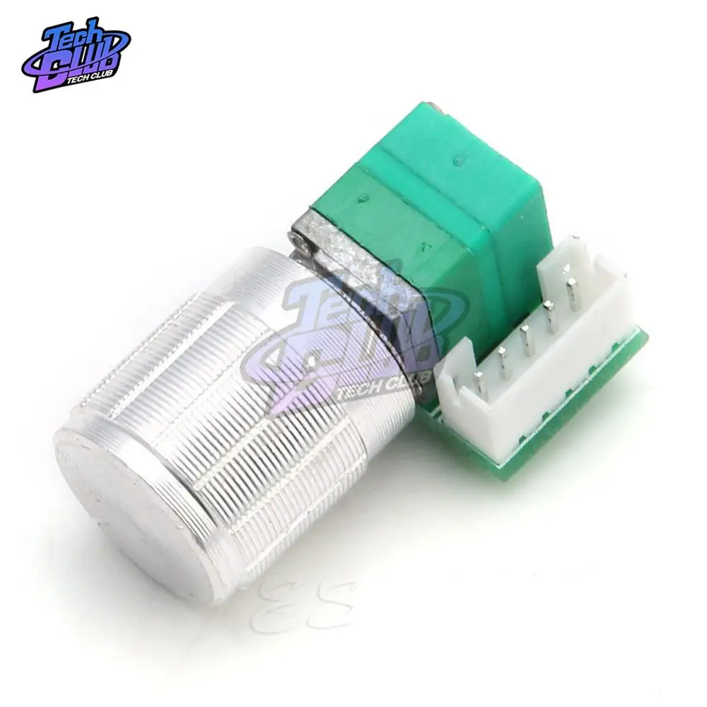 6-28 В постоянного тока ШИМ контроллер скорости двигателя автоматический