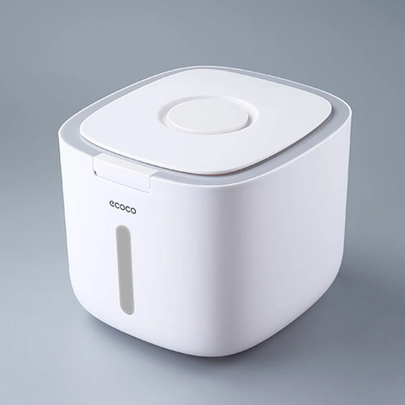 Кухонный влагостойкий контейнер для риса с защитой от насекомых Контейнер