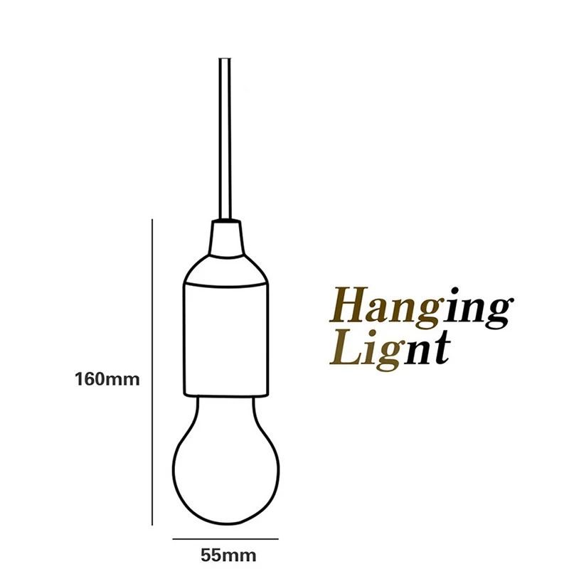 3 * AAA Battery LED Colorful String Light Ball Night Led Lamp Suspension For Wedding Decoration Baby Christmas Lighting | Лампы и