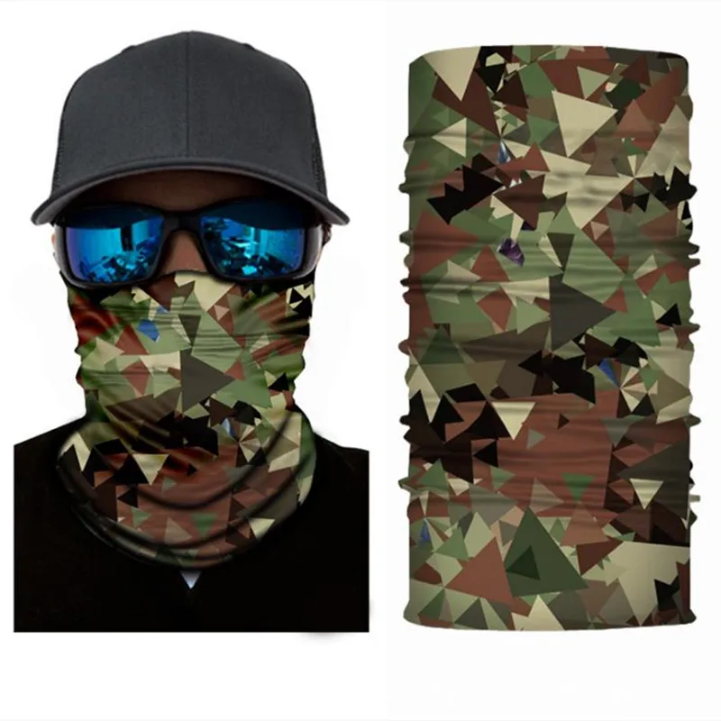 Уличная спортивная толстовка с капюшоном черепом бесшовный Балаклава волшебный