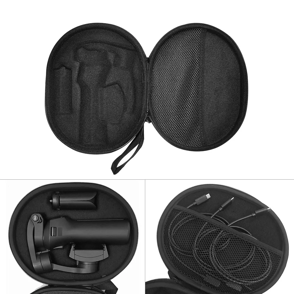 Портативная сумка для хранения чехол переноски дорожная ударопрочная Snoppa ATOM