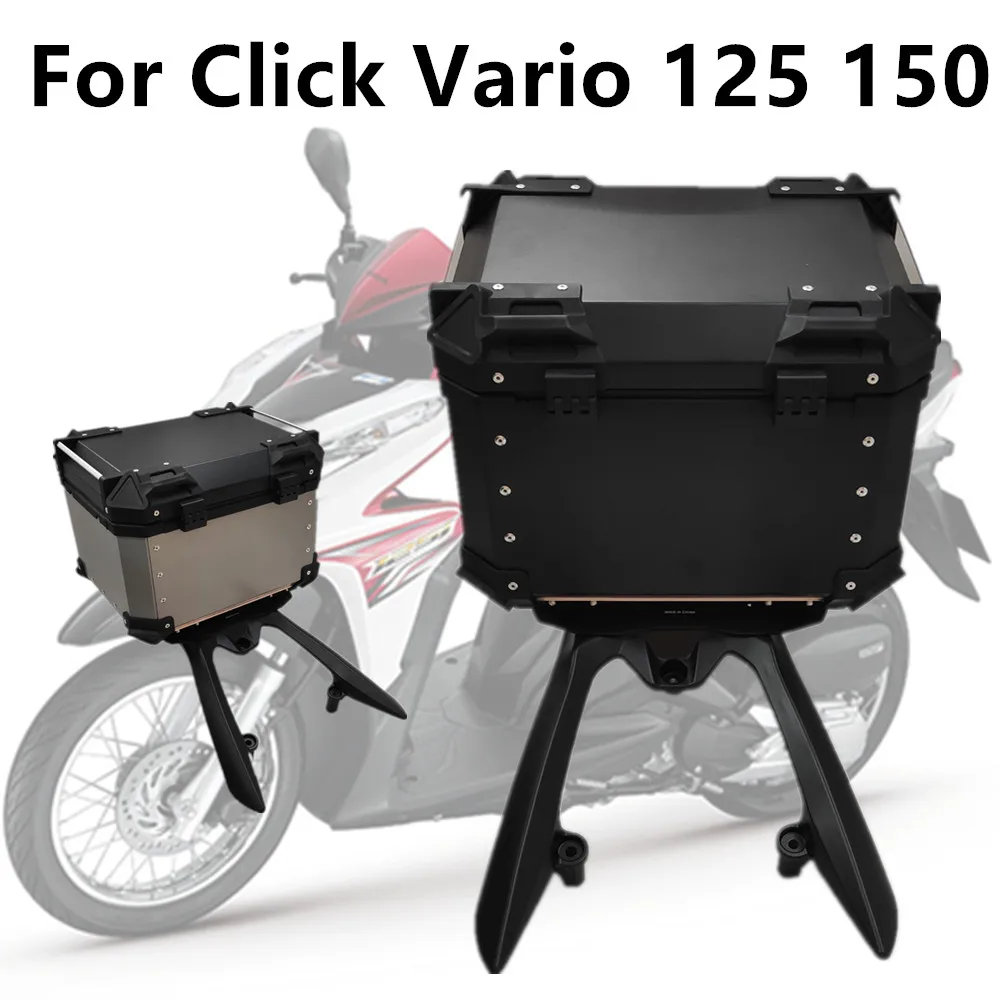 Задний багажный чехол для Honda click 125i 150i Vario 125 150|Накладки и декоративные молдинги| |