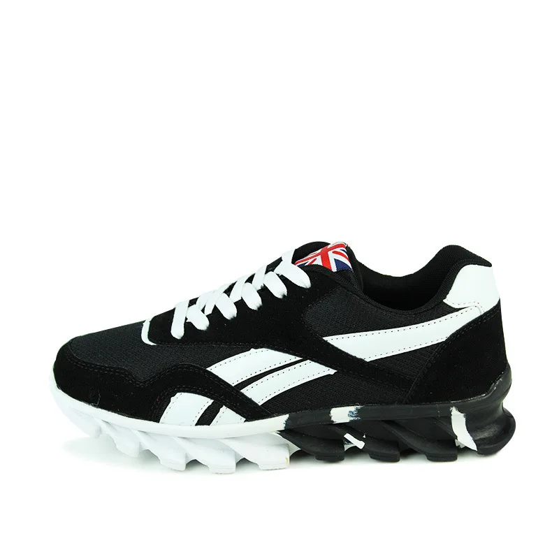 

Spring Men Sneakers Breathable Comfortable Men's Running Shoes Black Red Blue Male Casual Shoes Lightweight Air Mesh Gym Shoes