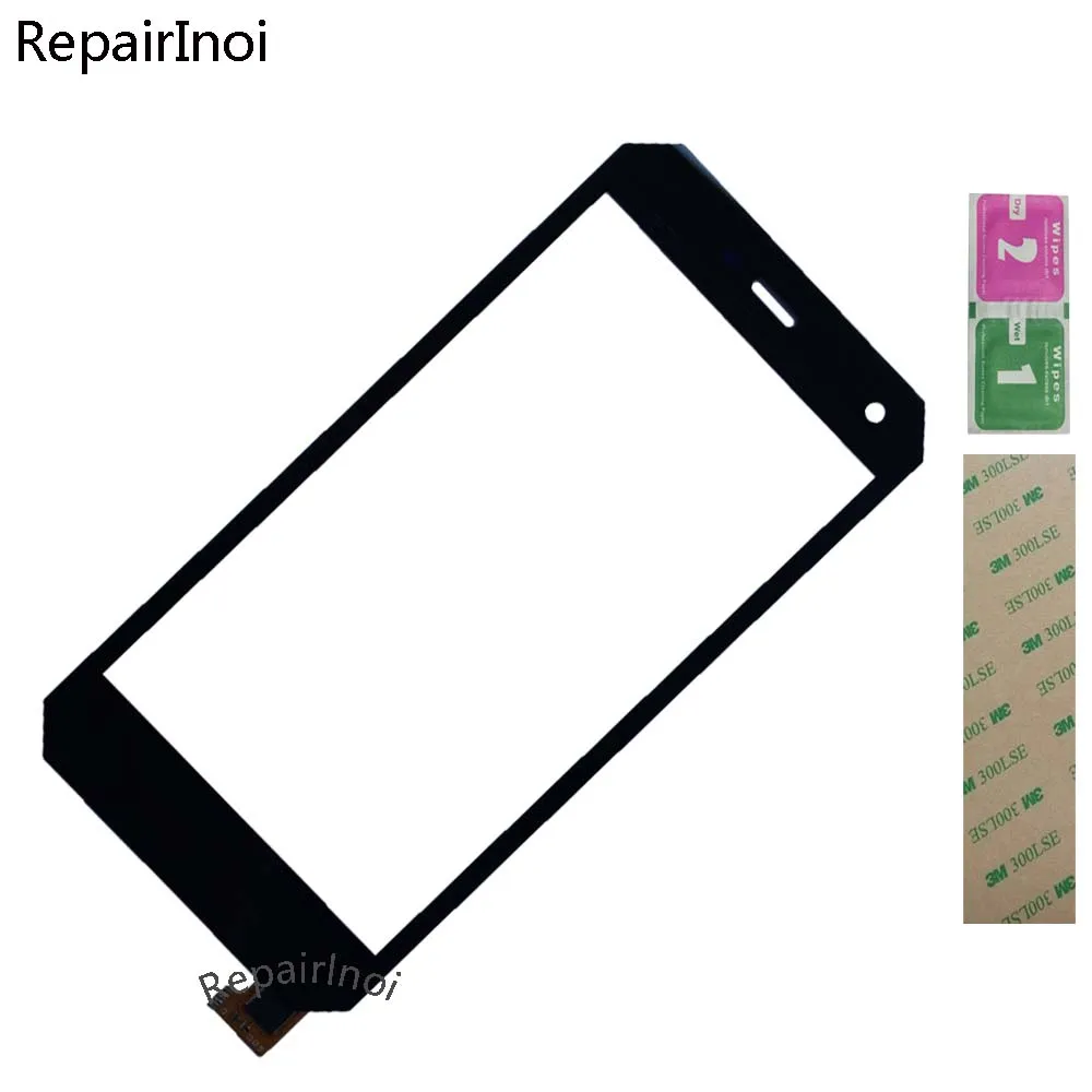 10pieceslot mobile phone touch screen for myphone hammer energy touch screen digitizer sensor glass panel replacement parts free global shipping