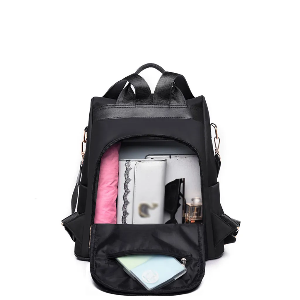 

Fashion Ladies Backpack Large Capacity Versatile Shoulder Bag Shoulder Bag Backpack