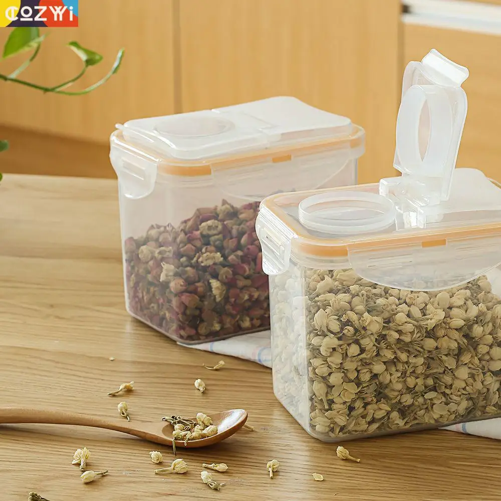 Контейнер для хранения фруктов с крышкой 1 л/1 8 л | Дом и сад