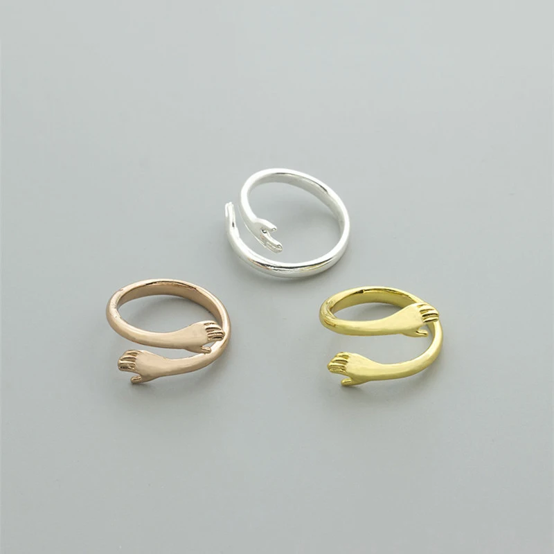 Обручальные кольца для женщин и мужчин золотистого серебристого цвета