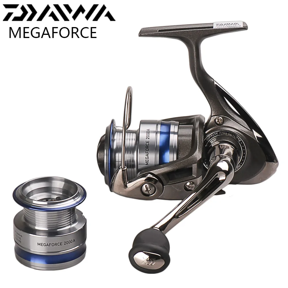 daiwa megaforce 3000