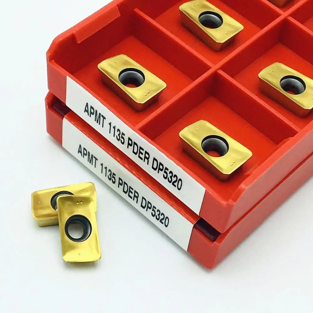APMT1604 APMT1135 PDER DP5420 DP5320 карбидная вставка токарный станок с ЧПУ аксессуары для
