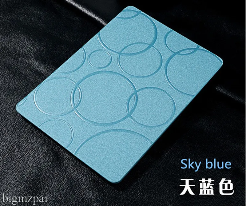 Новинка 2017 милый чехол для Apple iPad mini 1 2 3 планшеты умная подставка защитный книжка