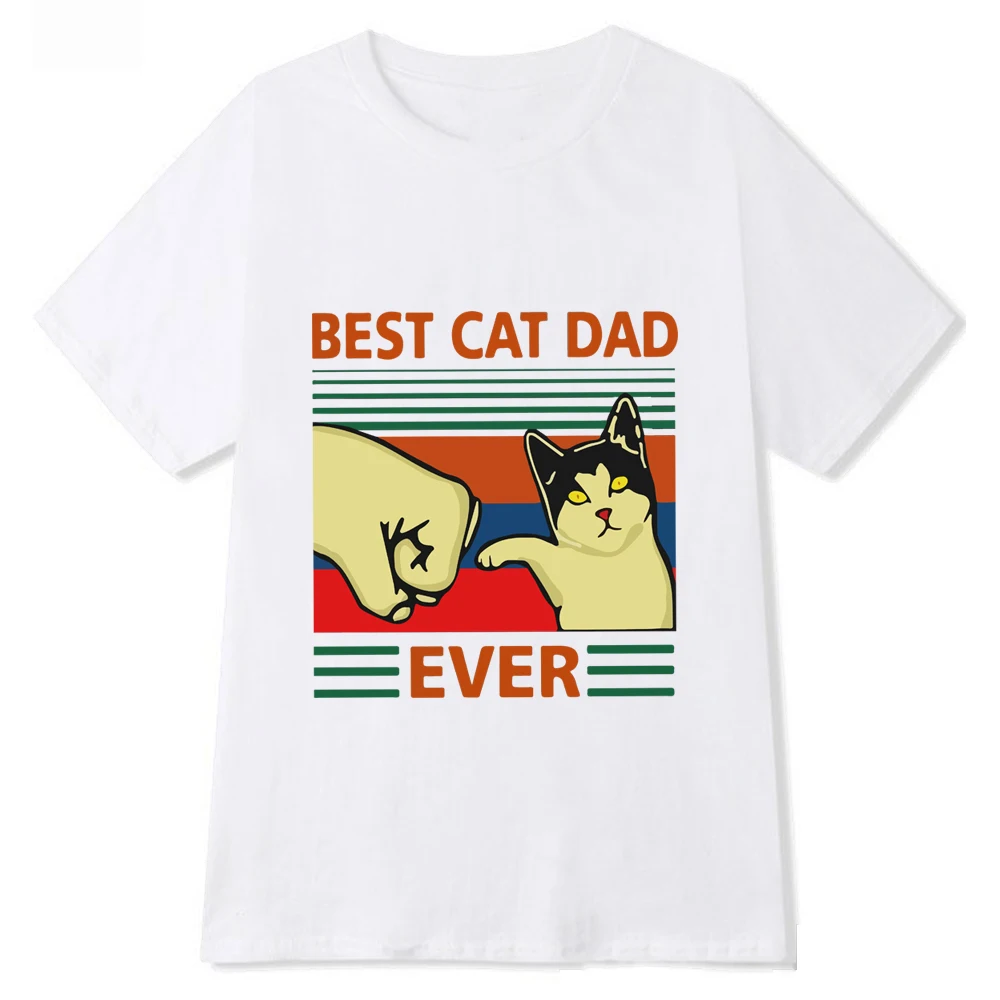 Мужская футболка с коротким рукавом BTST Повседневная летняя круглым вырезом и