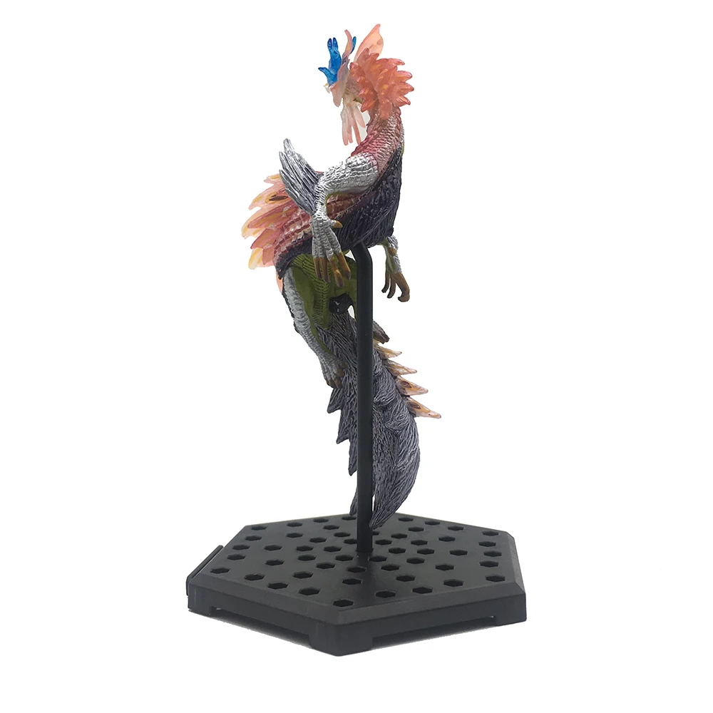 Японская игра монстр Хантер мир Паоу Дракон ПВХ Модель персонажей героев