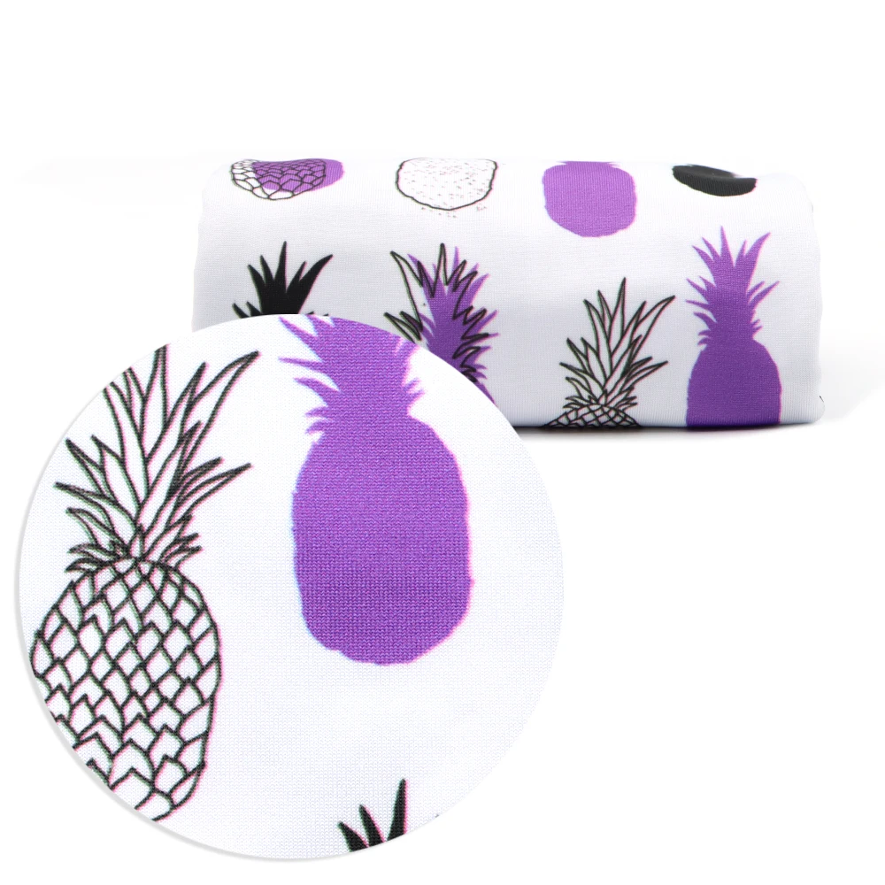 4 способа растягивания трикотажа ткань Кактус Цветок Лоскутная шитье рукоделие